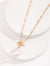 Long Chain Single Pearl Necklace