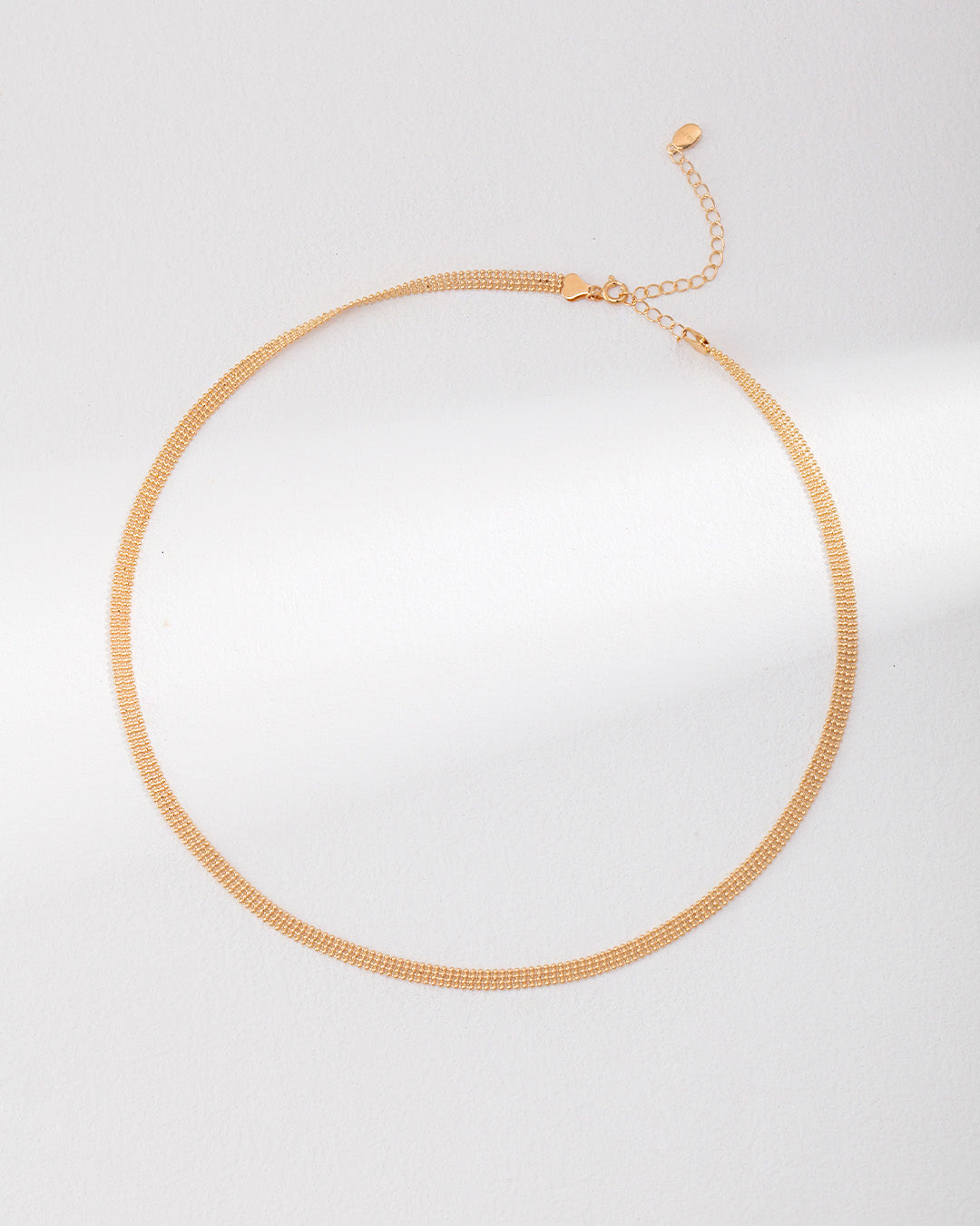 Dainty Lace Chain Necklace