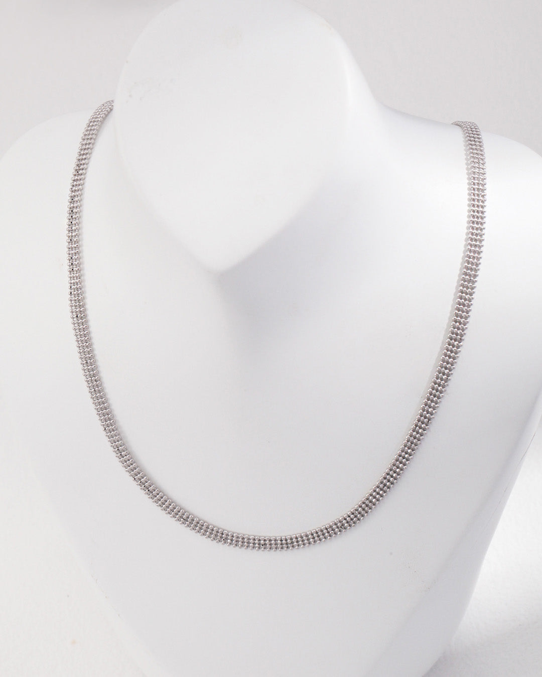 Dainty Lace Chain Necklace